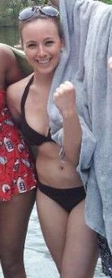 Mädchen, die ich kenne – Natalie Bikini