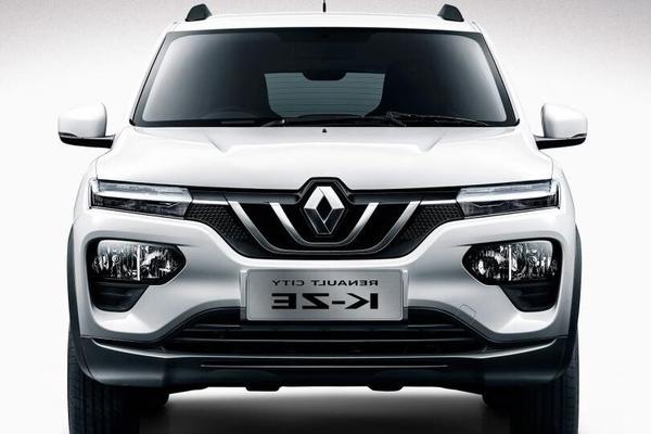 New Renault City K-ZE revealed in Shanghai as cheap electric SUV