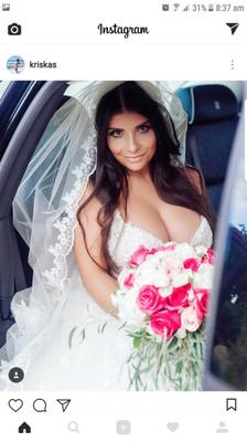 Hot arab bride