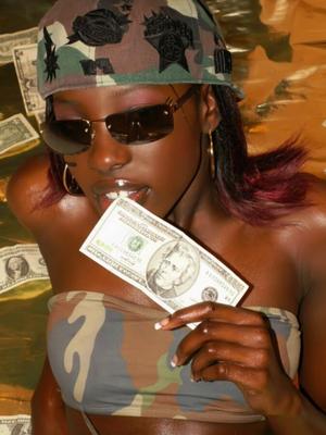Ebony Teen