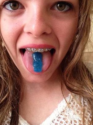 Taste My Gummy