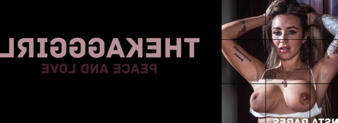 試着室 TheKaGGGirl - Peace And Love - -- - x