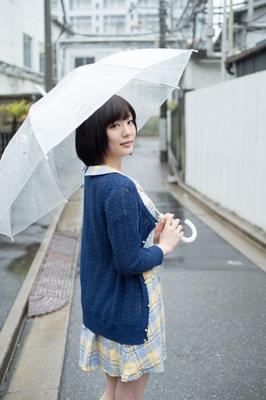 Graphis Airi Suzumura 鈴村あいり - La forma en que soy - Graphis G