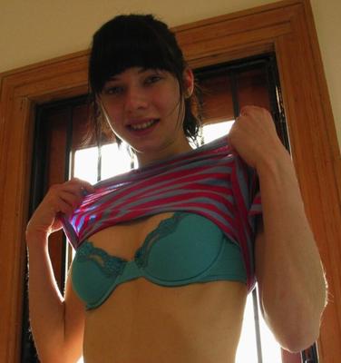 Flasher Strips Down