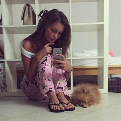 La tonta rusa Ulyana Berdysheva