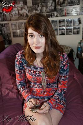 Zsy Girls - Zoe Fletcher - Par Spektro