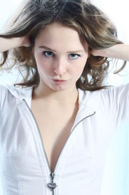 Abigail - Décontractée et Sexy