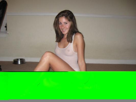 Nice brunette