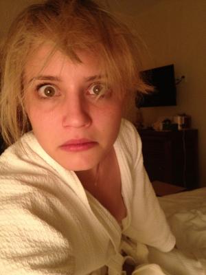Dianna Agron