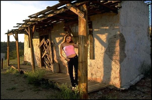 Jesse Capelli - Puesta de sol sensual
