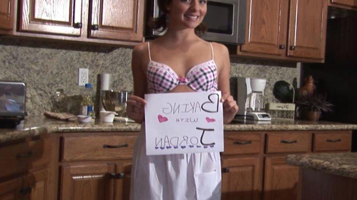 Baking in HD!
