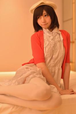 Nagisa petite cosplayeuse