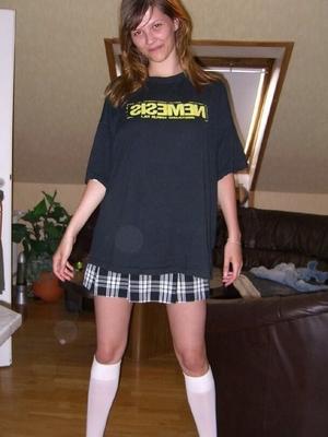 Nikki = Schlampe (Slut)