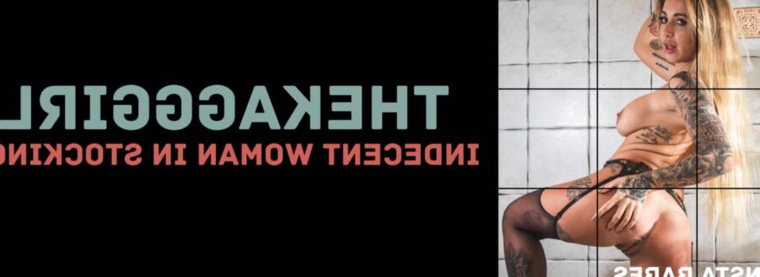 Fitting-Room TheKaGGGirl - Indecent Woman In Stockings - x -
