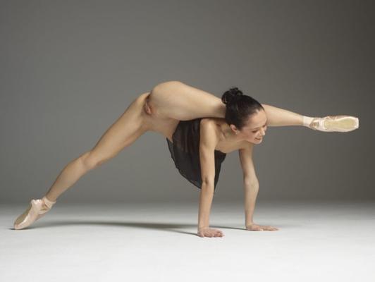 Magdalena - explicit ballet
