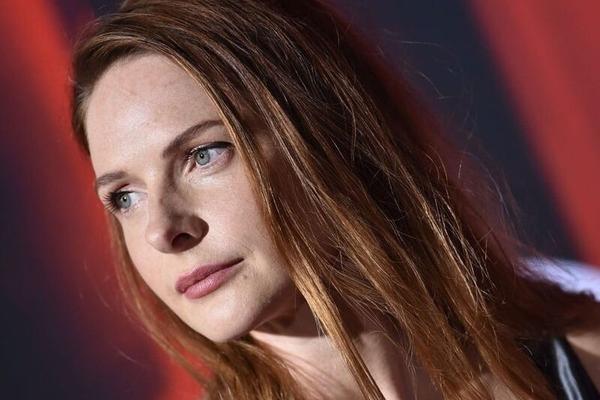 Rebecca Ferguson ideal woman vol.