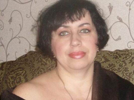 Luba from Kazan - NN mature brunette