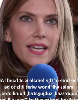 Gobierno Mundial Femocrático - Los Líderes