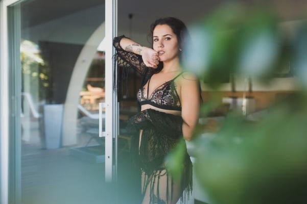 Suicide Girls - Sirène - Aime-moi deux fois