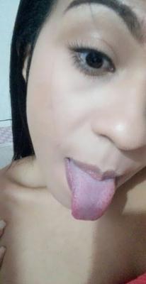Tongue action????