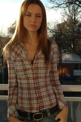 Spunkyangels Amy Checkered Shirt