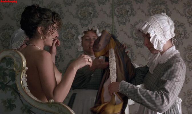 The very shaggable Valeria Golino