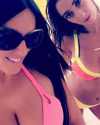 Lauren Francesca (principalement Instagram)