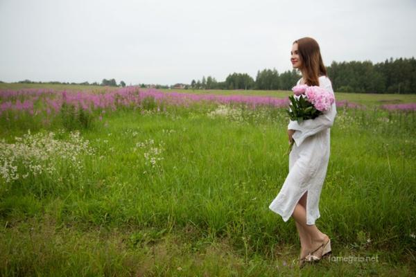 July Morning