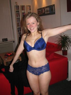 She wears lingerie...but for him...not you.