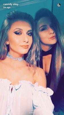 Sam y Cassidy