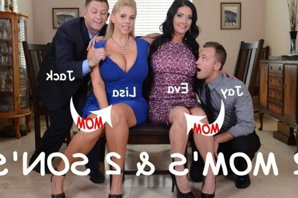 Picture story-mom&#;s &  son&#;s
