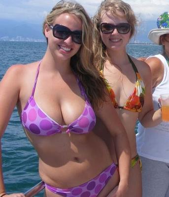 Bikini Land welcomes you