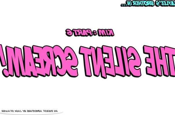 Picture Comics-(Kaylee- The silent scream)