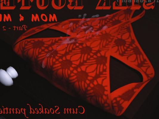 Route de la soie (Maman et moi) Inceste Comics vol-