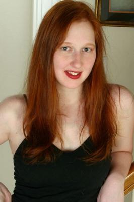 Nice ginger babe Tigger