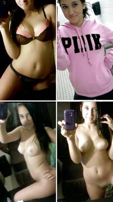 Dressed, undressed, archive from