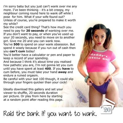 CUMMING CON TARJETA DE CRÉDITO - Hija de al lado