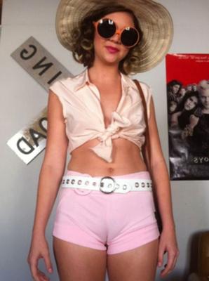 Cameltoe Cuties