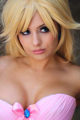 Princesse Pêche Sexy