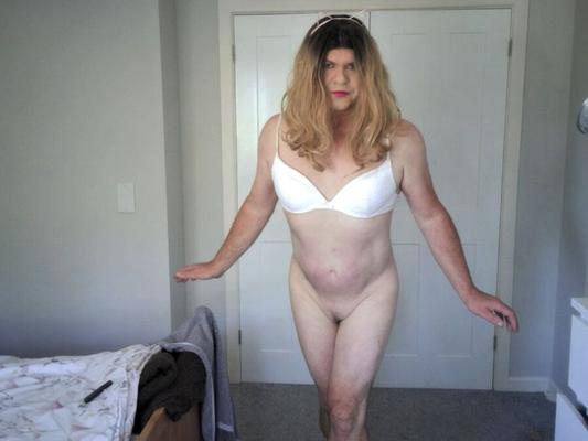 me half naked again