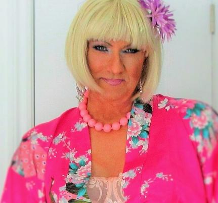 sissy in pink