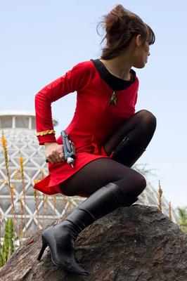 Cosplay - Viaje a las Estrellas