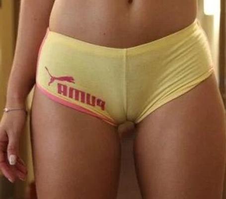 Camel Toe