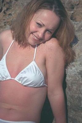 Tracy - Beach