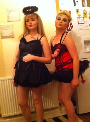 British Chav fuckmeat teens