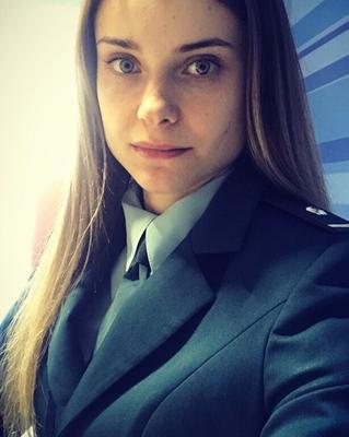 Die jüngste Tochter von Lena ist Natalia.