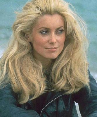 CATHERINE DENEUVE