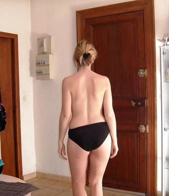 Chicas expuestas IV