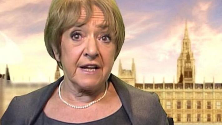 MARGARET HODGE