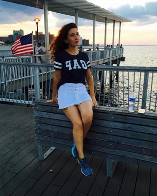 Sedakays de chica turca Insta